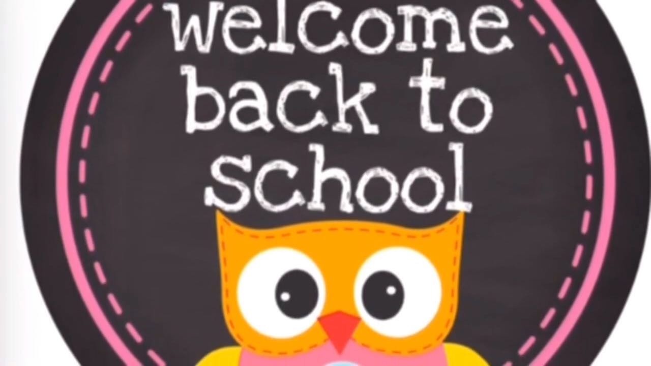 Were you happy at school. Плакат Welcome back to School. Welcome to School. Welcome школа. Welcome to our School надпись.